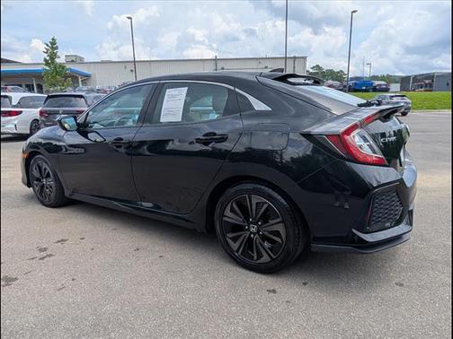 2019 Honda Civic EX-L w/Navi