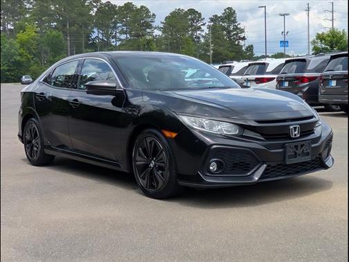 2019 Honda Civic EX-L w/Navi