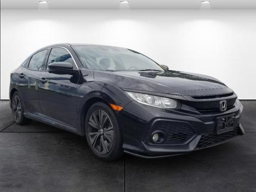 2019 Honda Civic EX-L w/Navi