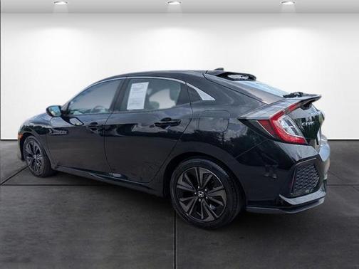 2019 Honda Civic EX-L w/Navi