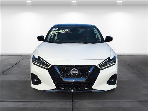 2023 Nissan Maxima 3.5 Platinum