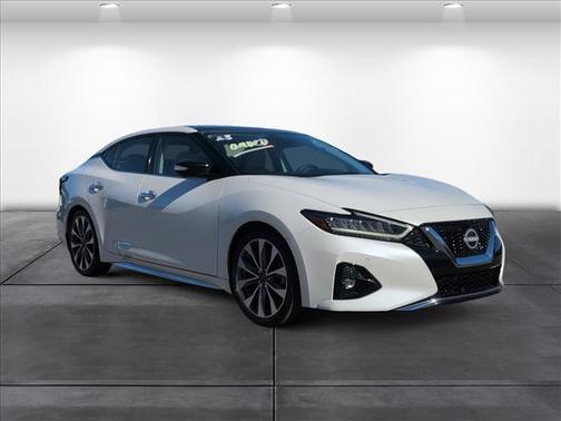 2023 Nissan Maxima 3.5 Platinum