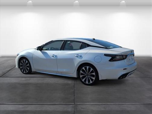 2023 Nissan Maxima 3.5 Platinum