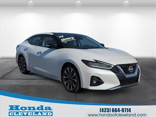 2023 Nissan Maxima 3.5 Platinum