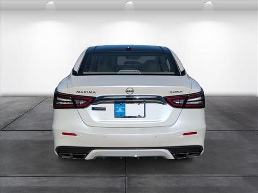 2023 Nissan Maxima 3.5 Platinum