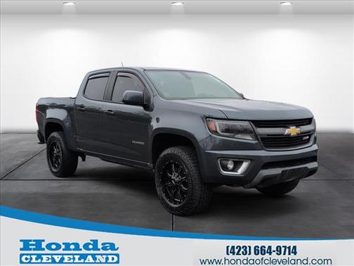 2019 Chevrolet Colorado Z71