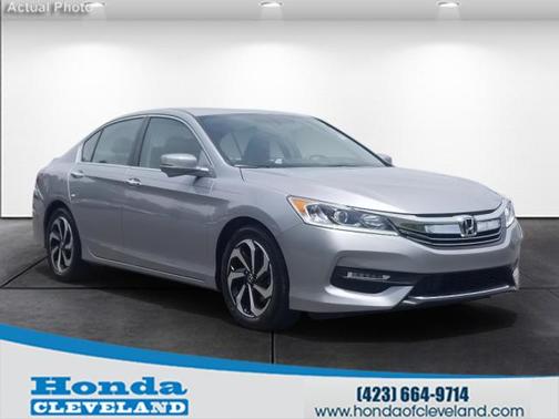 2016 Honda Accord EX-L