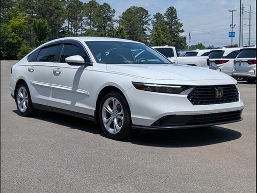 2023 Honda Accord LX 1.5T