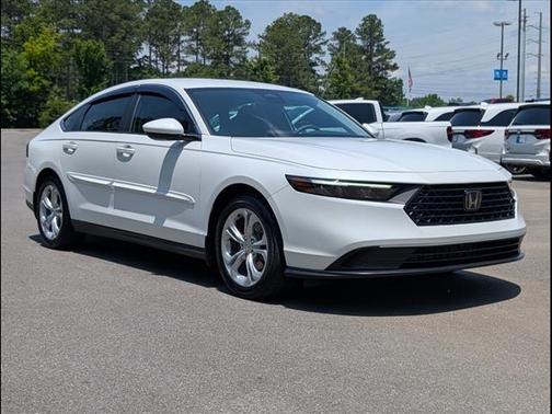 2023 Honda Accord LX 1.5T