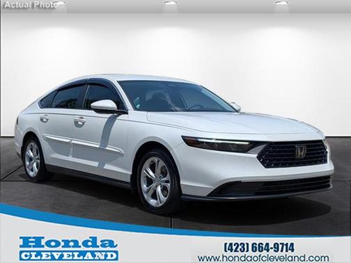 2023 Honda Accord LX 1.5T