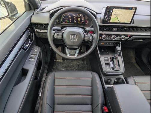 2026 Honda CR-V Hybrid Sport Touring AWD