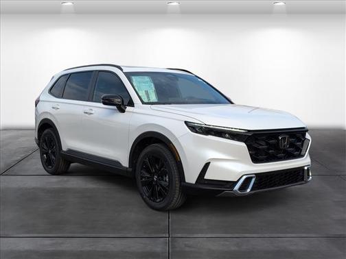 2026 Honda CR-V Hybrid Sport Touring AWD