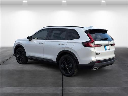 2026 Honda CR-V Hybrid Sport Touring AWD