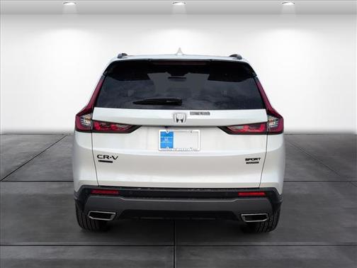 2026 Honda CR-V Hybrid Sport Touring AWD