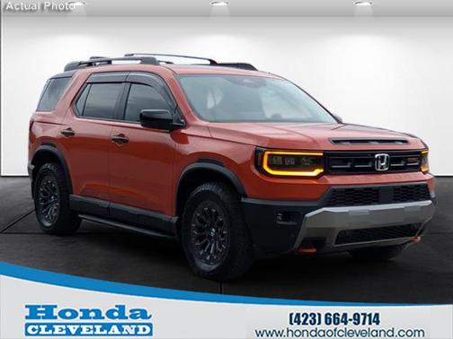 2026 Honda Passport AWD TrailSport