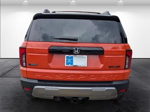 2026 Honda Passport AWD TrailSport