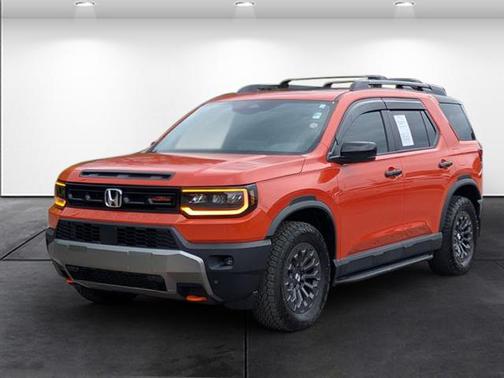 2026 Honda Passport AWD TrailSport