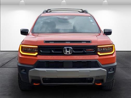 2026 Honda Passport AWD TrailSport