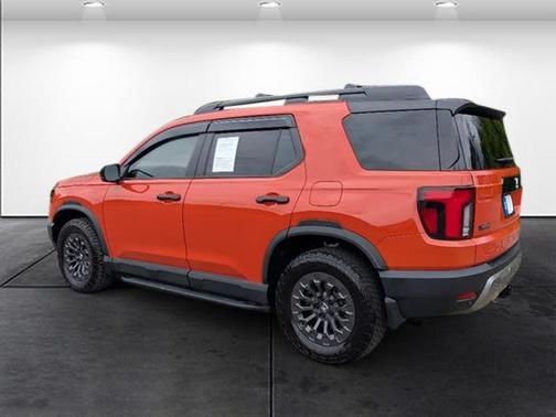 2026 Honda Passport AWD TrailSport