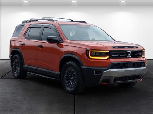 2026 Honda Passport AWD TrailSport