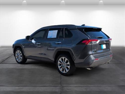 2019 Toyota RAV4 Limited