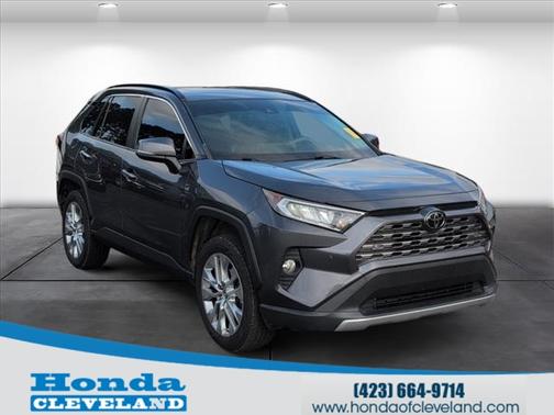 2019 Toyota RAV4 Limited