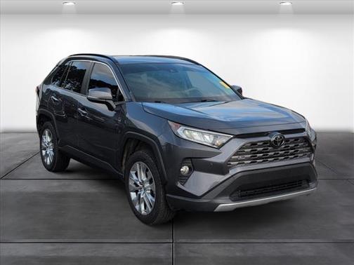 2019 Toyota RAV4 Limited