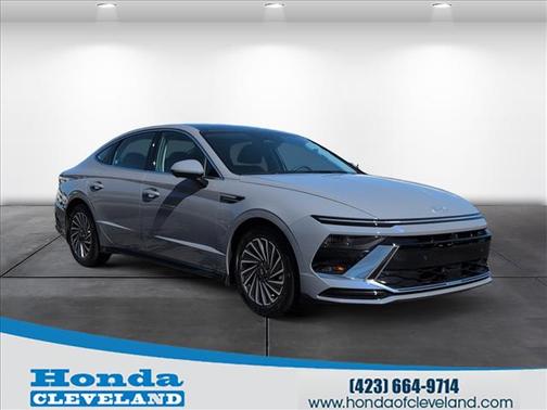 2025 Hyundai SONATA Hybrid Limited