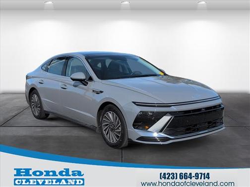 2025 Hyundai SONATA Hybrid Limited
