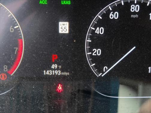 2018 Honda Accord EX