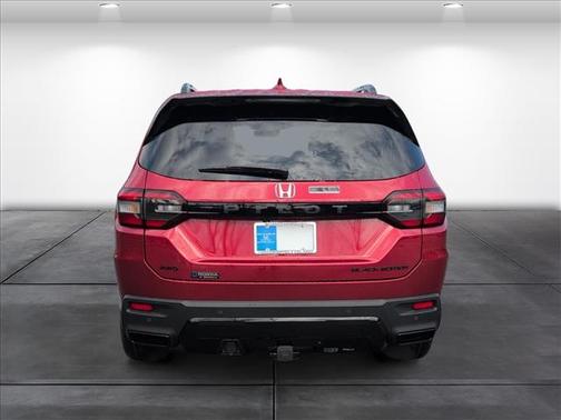 2026 Honda Pilot Black Edition