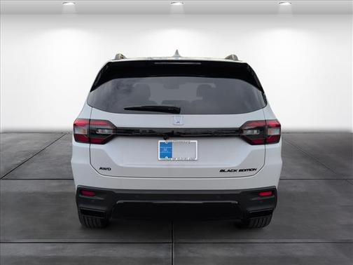 2026 Honda Pilot Black Edition