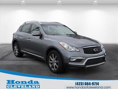 2017 INFINITI QX50 Base