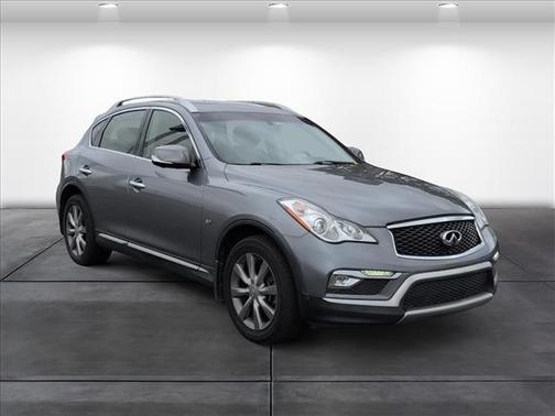 2017 INFINITI QX50 Base