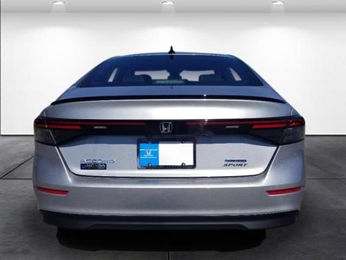 2025 Honda Accord Hybrid Base