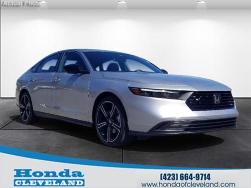 2025 Honda Accord Hybrid Base