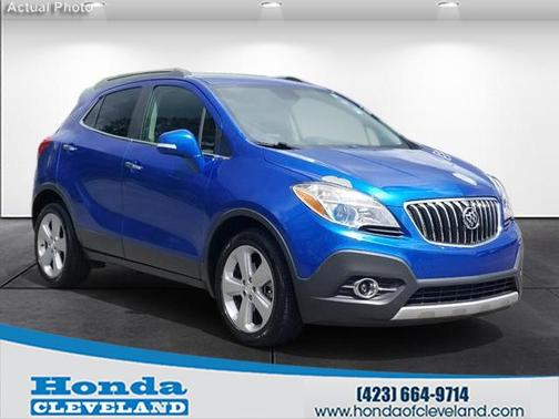 2016 Buick Encore Convenience