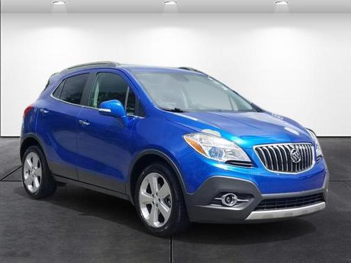 2016 Buick Encore Convenience