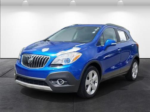 2016 Buick Encore Convenience