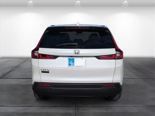 2026 Honda CR-V EX 2WD