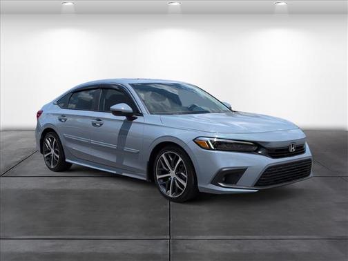 Sonic Gray Pearl 2024 Honda Civic