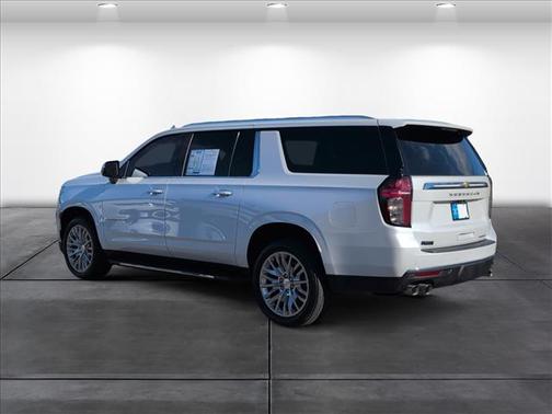 2024 Chevrolet Suburban Premier