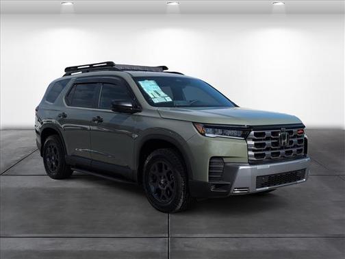 2026 Honda Pilot TrailSport