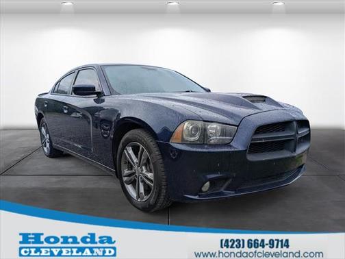 2014 Dodge Charger R/T