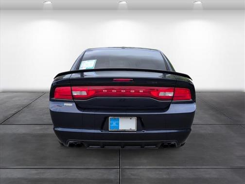 2014 Dodge Charger R/T