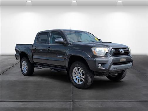 2012 Toyota Tacoma Base