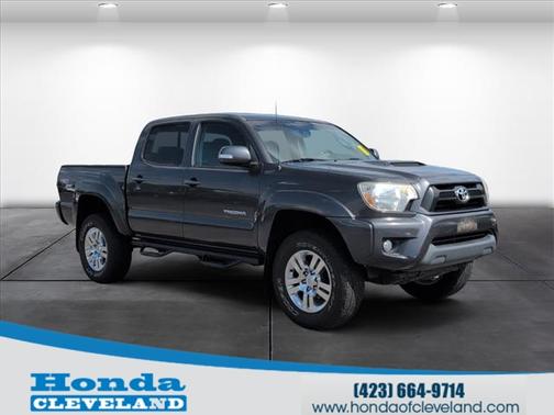 2012 Toyota Tacoma Base