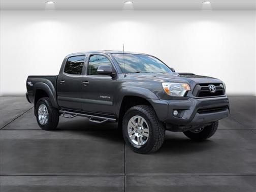 2012 Toyota Tacoma Base