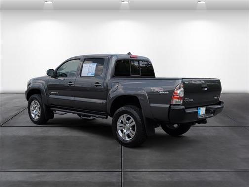 2012 Toyota Tacoma Base