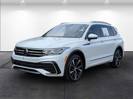 2024 Volkswagen Tiguan 2.0T SEL R-Line 4MOTION